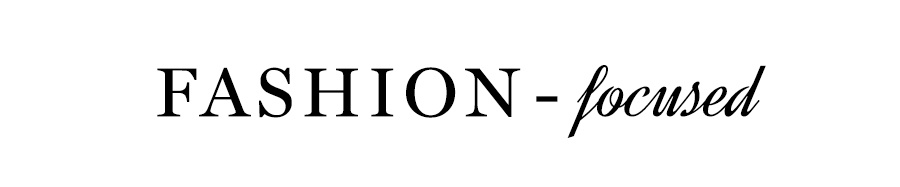 Fashion - focused banner