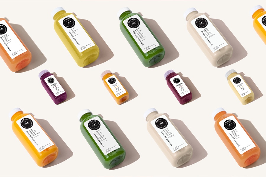 January Cleanse at Pressed Juicery • The Grove LA