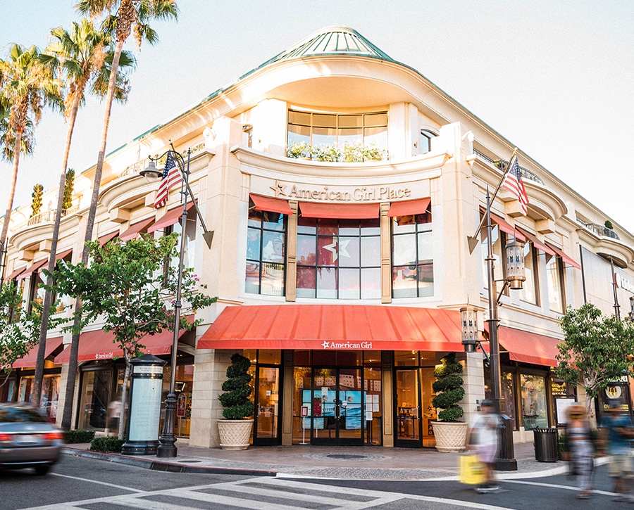 Beverly Grove In Los Angeles - Explore a Bustling Shopping, Dining, and  Commercial District – Go Guides