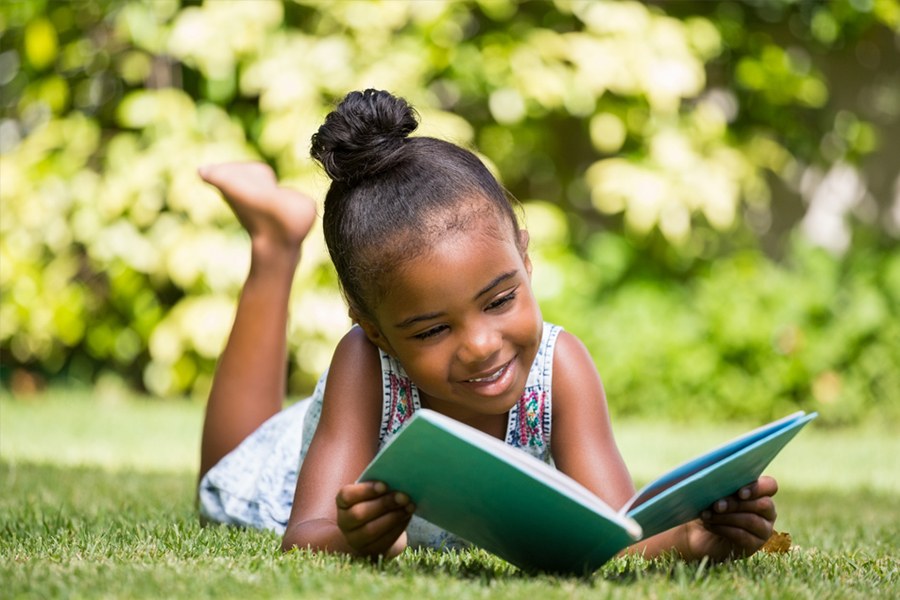 Storytime in The Park with Barnes & Noble