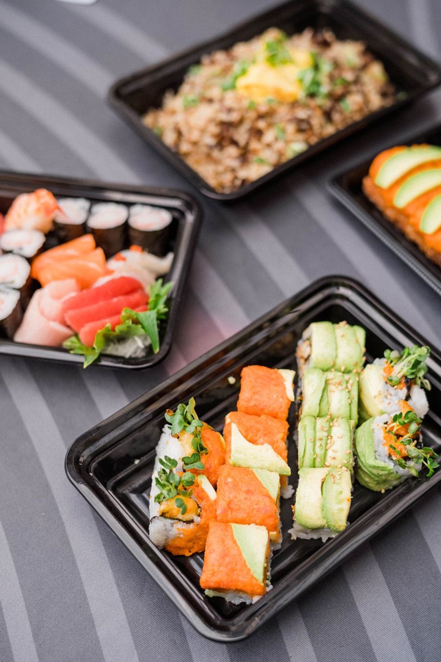 Dine Your Way: Indoor, Outdoor, Carry-Out & Delivery • Palisades