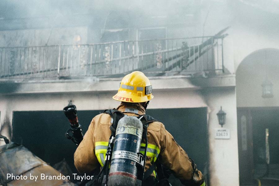 Disaster Preparedness Workshop with LAFD