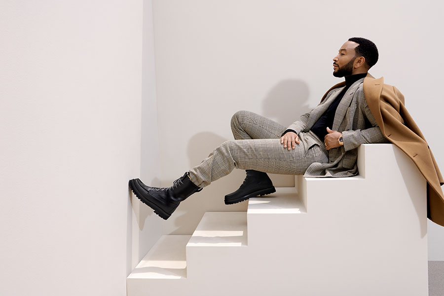 Sperry x John Legend Collection at Nordstrom