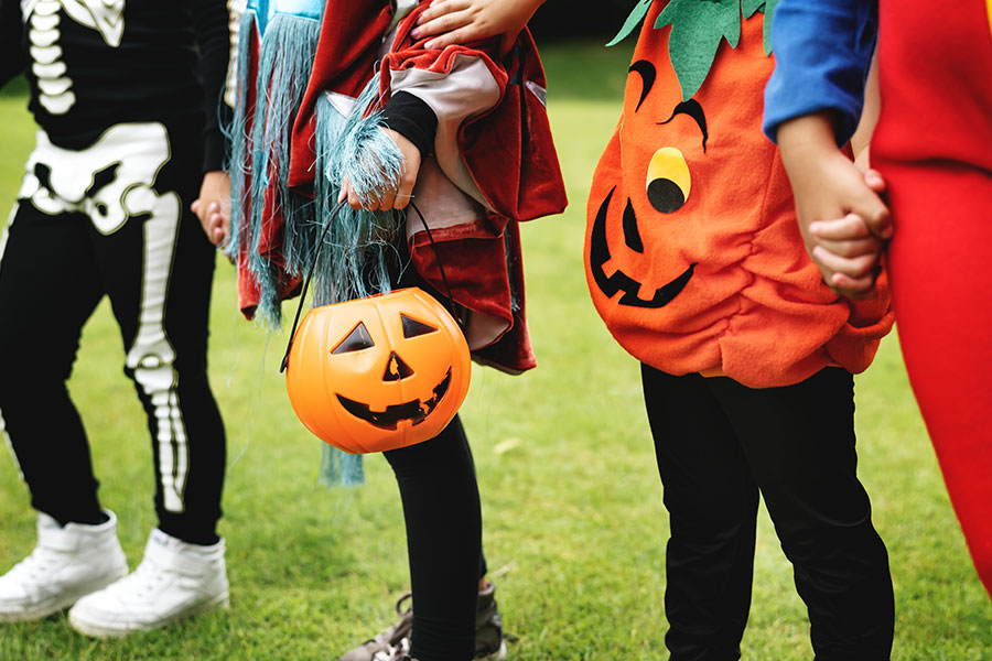 Kids Club Halloween Spooktacular