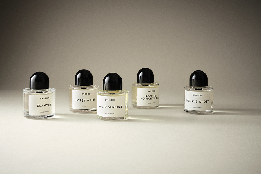 Byredo Pop-Up – Now Open