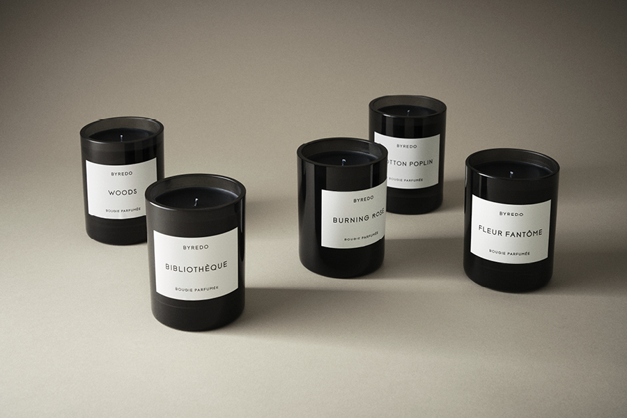 Byredo Pop-Up – Now Open