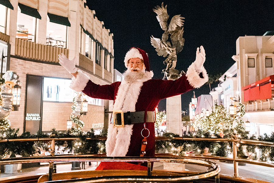 Santa & The Trolley Experience