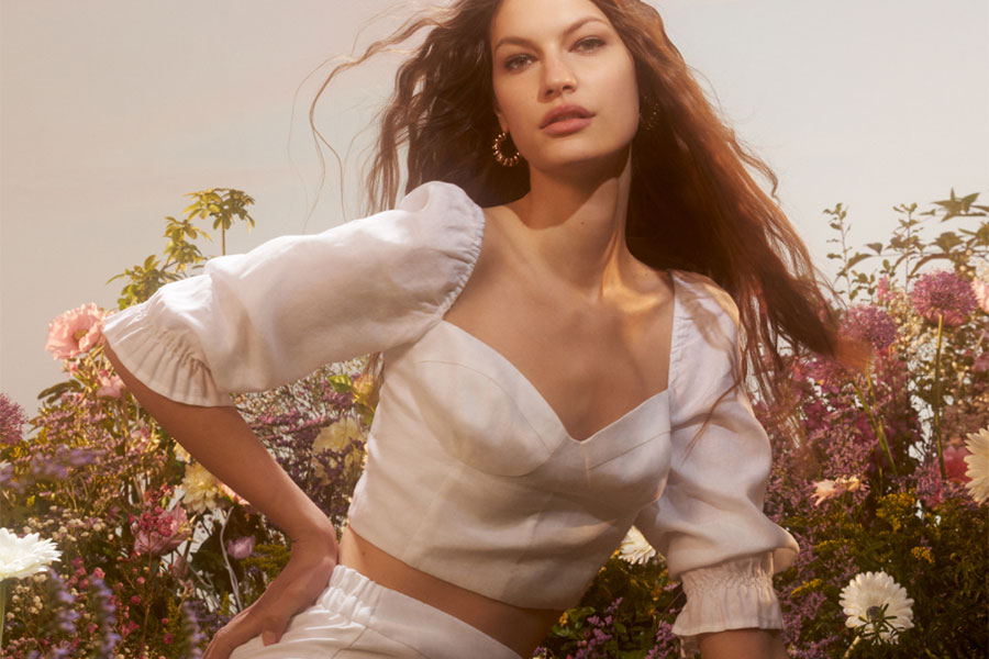 Summer ‘22 Collection at Aritzia