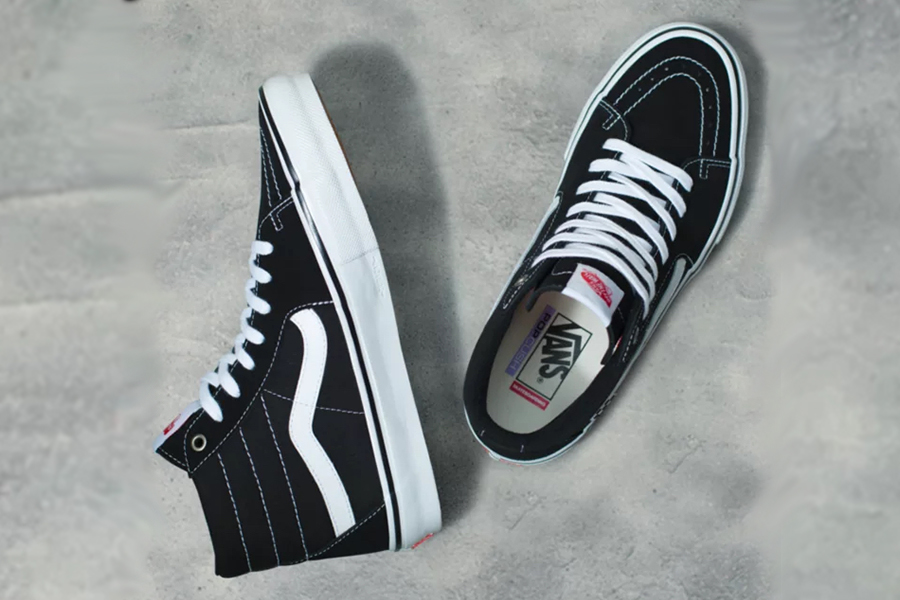 pacsun vans sk8 hi