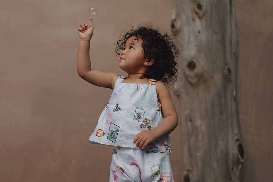 New Infant + Baby Collection at Banana Republic
