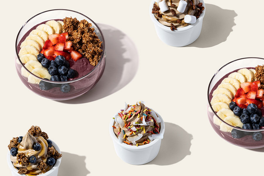 National Soft Serve Day at Pressed