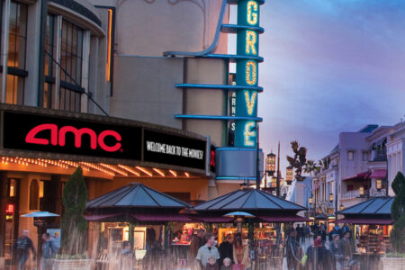 AMC The Grove 14