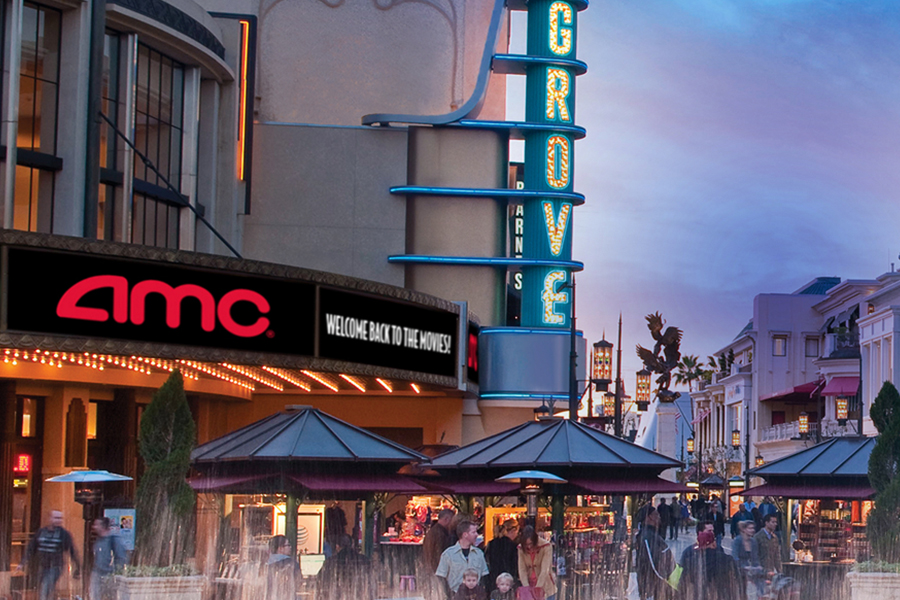 AMC The Grove 14