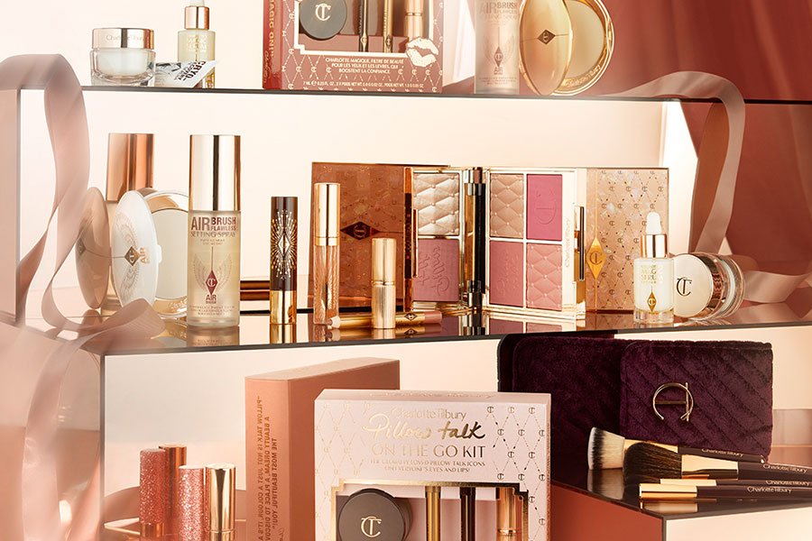 Give Magic with Charlotte Tilbury