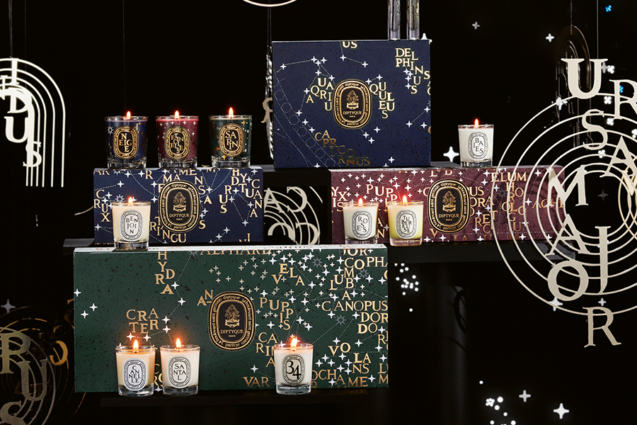 New Collection at diptyque