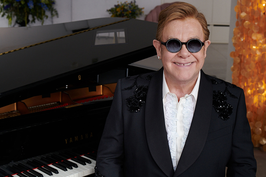 Celebrate Elton John’s Legacy