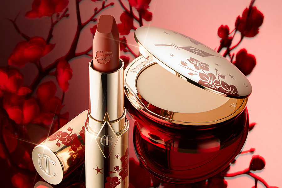 Lunar New Year Collection at Charlotte Tilbury