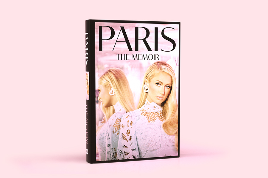 PARIS: The Memoir Event at Barnes & Noble