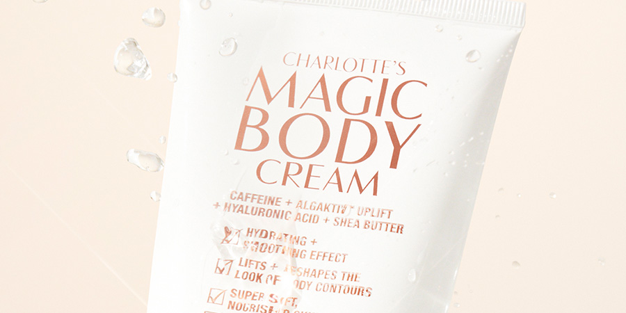 New Magic Body Cream at Charlotte Tilbury
