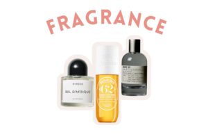 Byredo Bal D'Afrique, Sol de Janerio Cheirosa 62, and Lel Laboi Baie 19