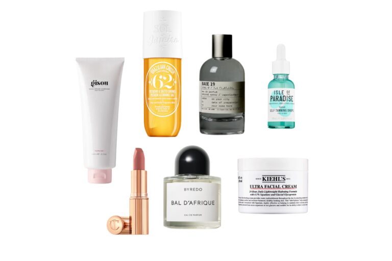 Summer Beauty Essentials: Must-Have Products