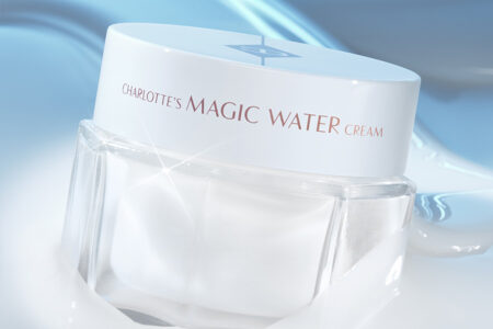 New Magic Water Cream at Charlotte Tilbury