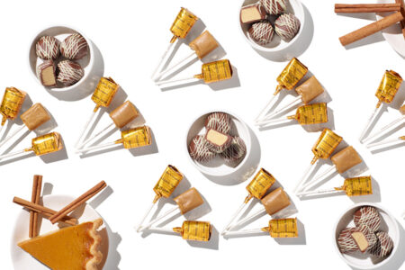 Pumpkin Season at See’s Candies