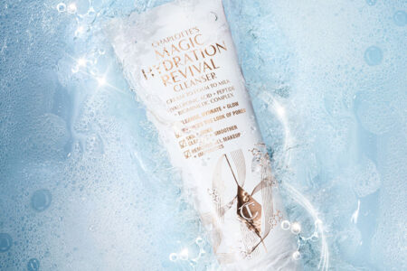 Natural Glow: Magic Hydration Revival Cleanser at Charlotte Tilbury