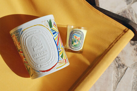 Mediterranean Vibe: Summer Collection at Diptyque