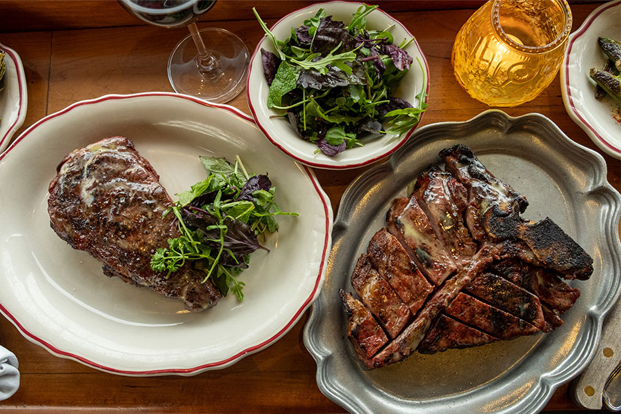 American Beauty Steakhouse
