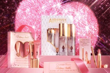 Holiday Collection at Charlotte Tilbury