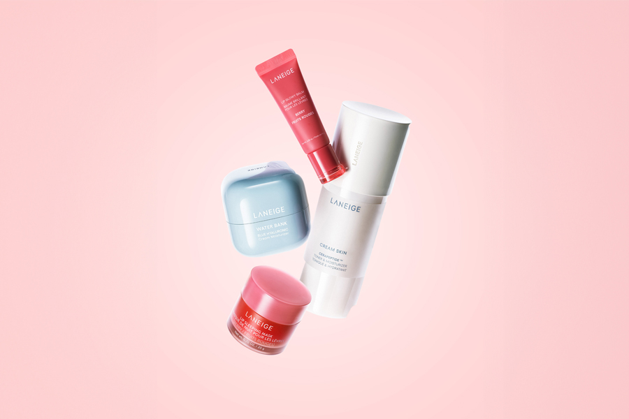 LANEIGE Pop-Up – Now Open