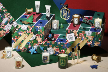 Holiday Collection at Diptyque