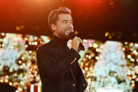 NSYNC Holiday Album Giveaway