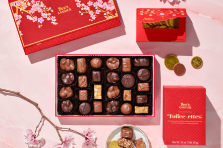 Lunar New Year Collection at See’s Candies