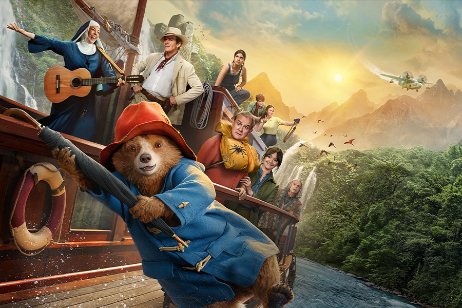 Paddington In Peru Pop-Up Experience