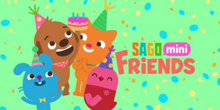 Sago Mini Kids Club