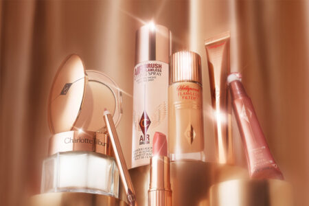 Red Carpet-Ready at Charlotte Tilbury