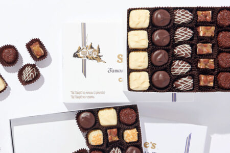 Custom Mix Gifts at See’s Candies