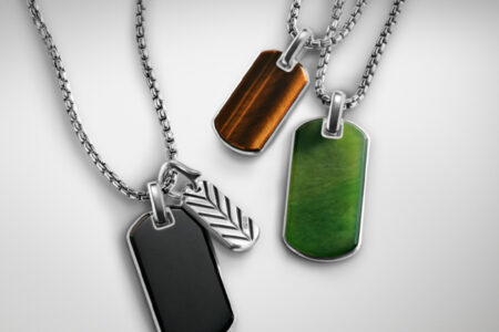 Brilliant Gifts for Men at David Yurman