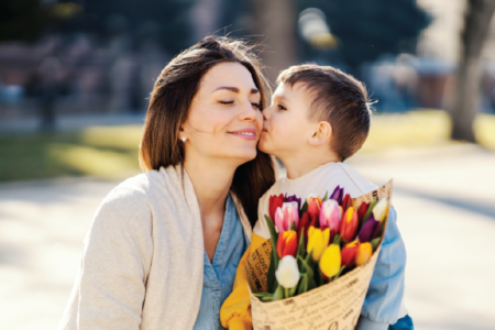 Mother’s Day with Caruso Signature Rewards
