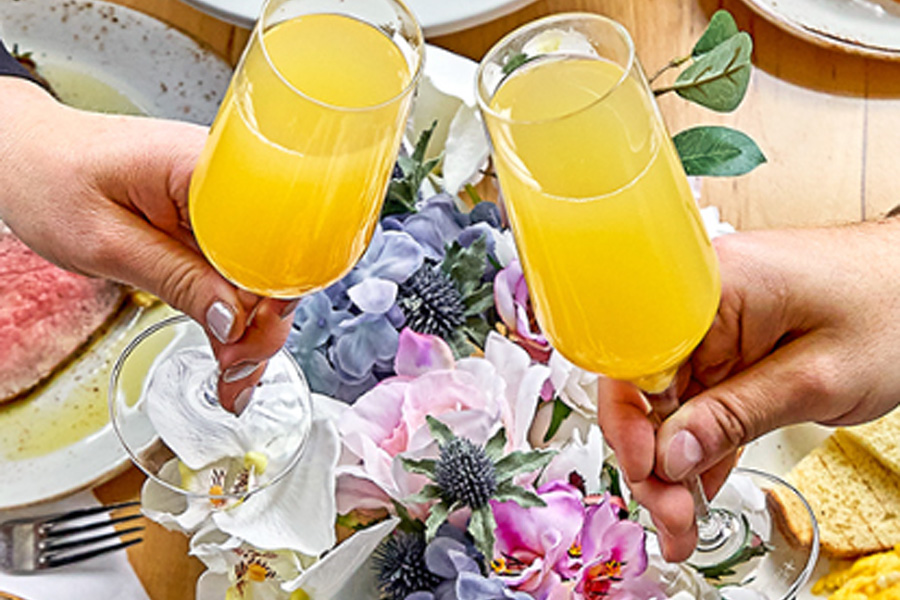 Mother’s Day Brunch at Bar Verde at Nordstrom