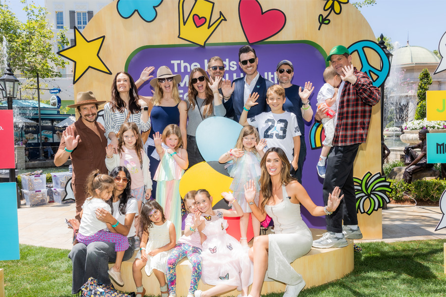 Kids Mental Health Day Event