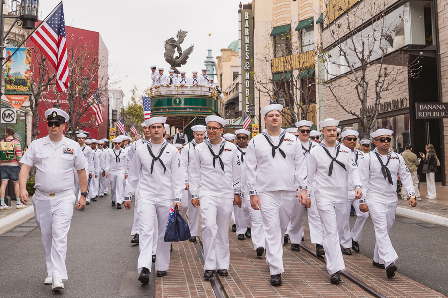 LA Fleet Week