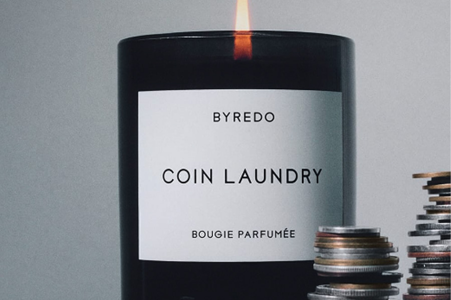Scent Engraving Event at Byredo