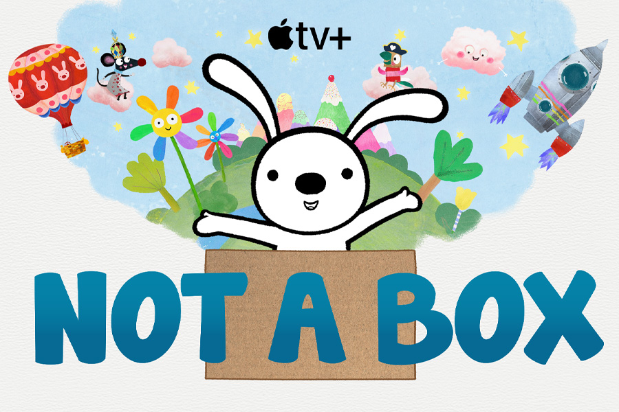 Not A Box Kids Club