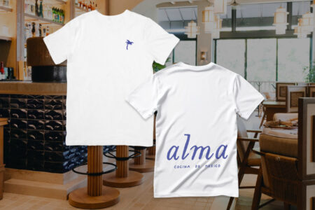 Exclusive Giveaway at Alma Cocina de Mexico