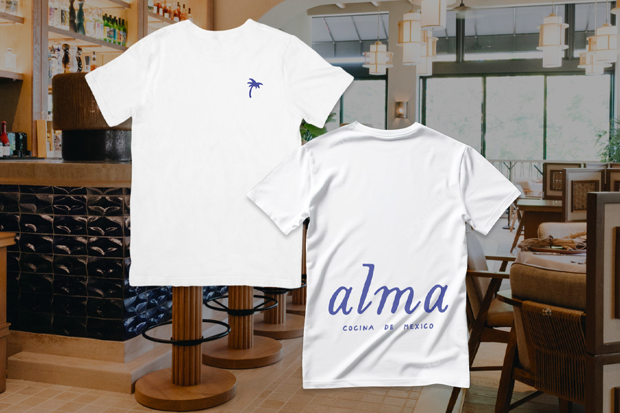 Exclusive Giveaway at Alma Cocina de Mexico