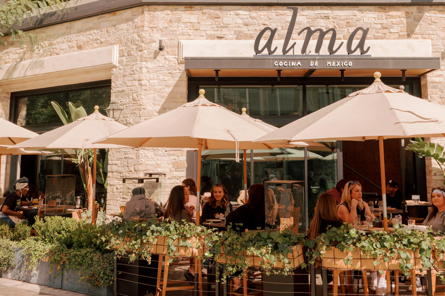 Summer Sweepstakes at Alma Cocina de Mexico