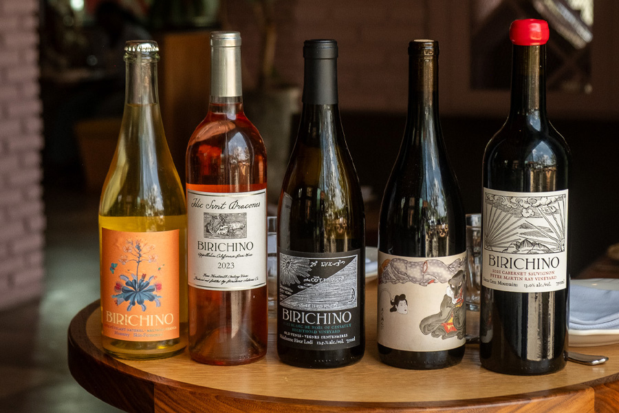 Summer Wine Series at American Beauty Steakhouse